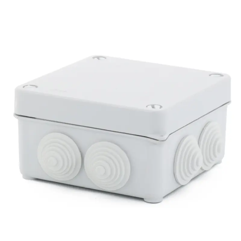 Certificado CE Caja estanca ip55 de superficie con 7,113x113x60 mm