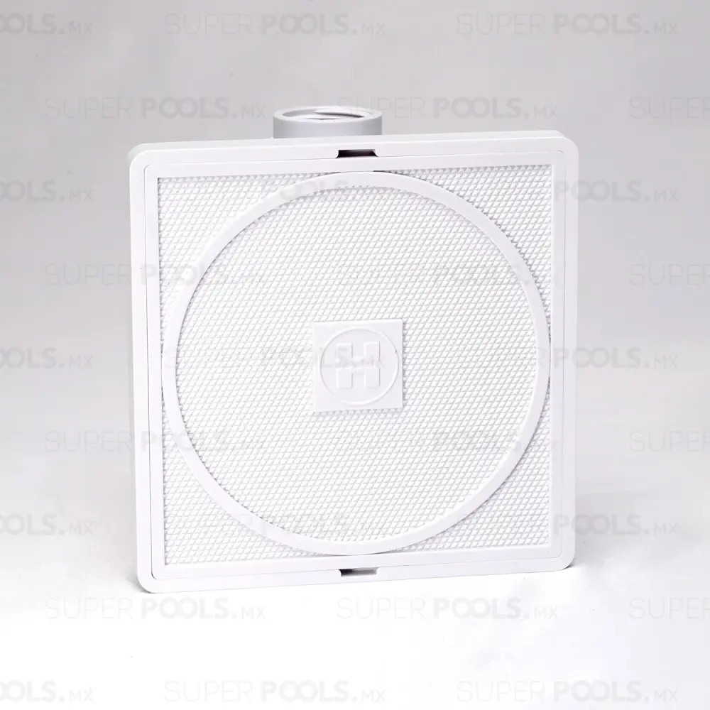 Conduit Corrugado Caja Registro Eléctrica Marca Hayward Para Albercas, Piscinas y Spas