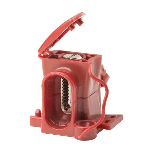 Pack 2 conectores de seguridad 16 mm diall