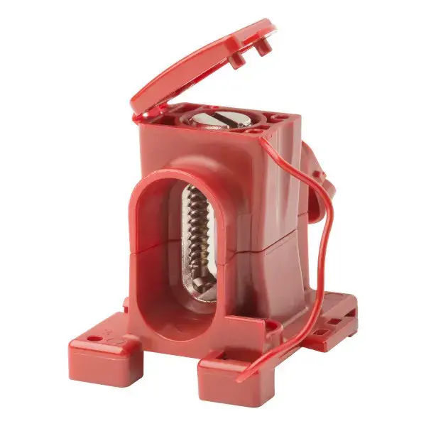 Pack 2 conectores de seguridad 35 mm diall