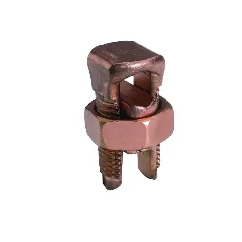 Split Bolt Connector Tono cobre KS23 Bolsa de 100 Piezas
