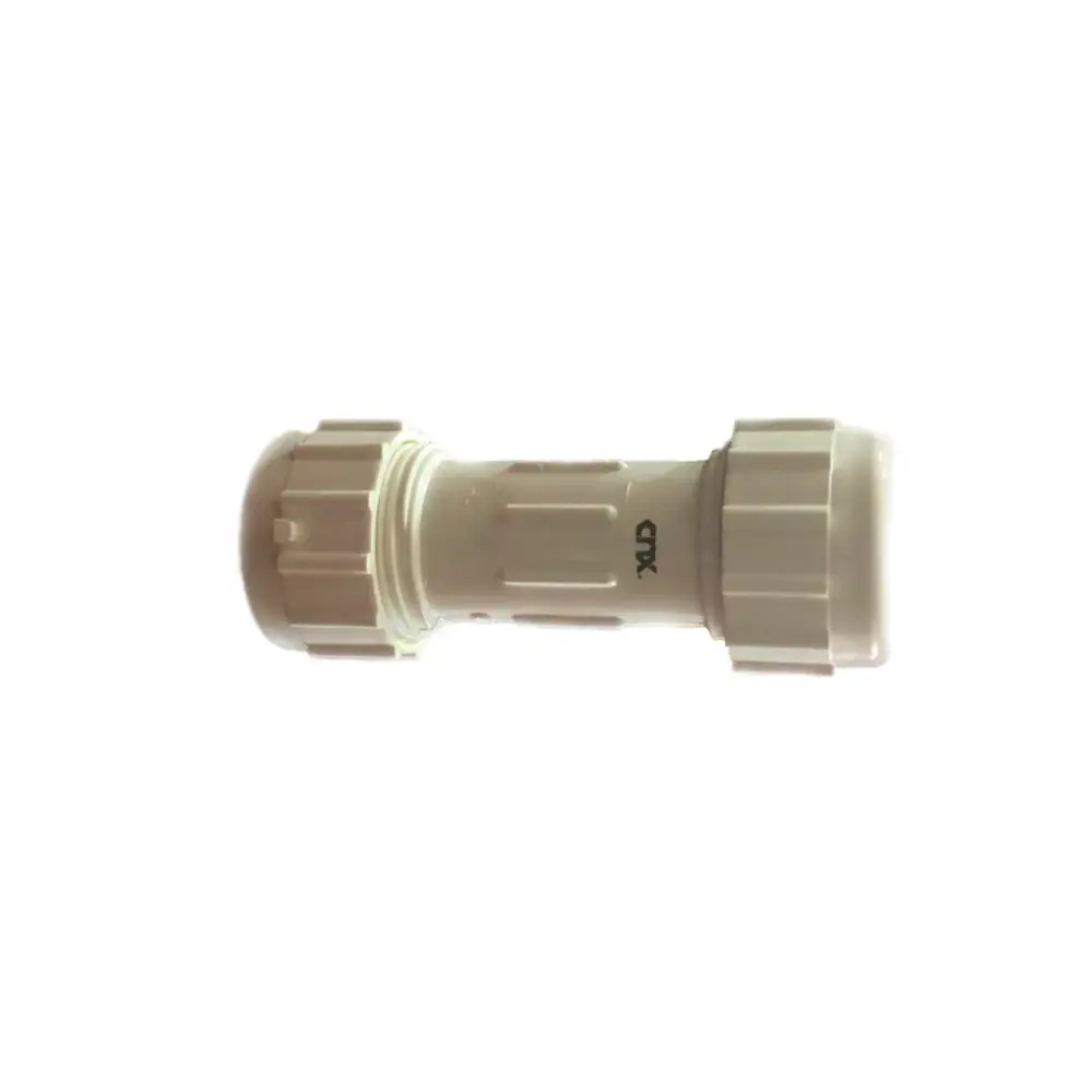 Conector en T Cople de Reparación PVC 3/4" Cnx PCOPREP19