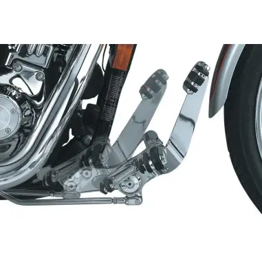 Acero Inoxidable FORWARD CONTROLS HARLEY-DAVIDSON