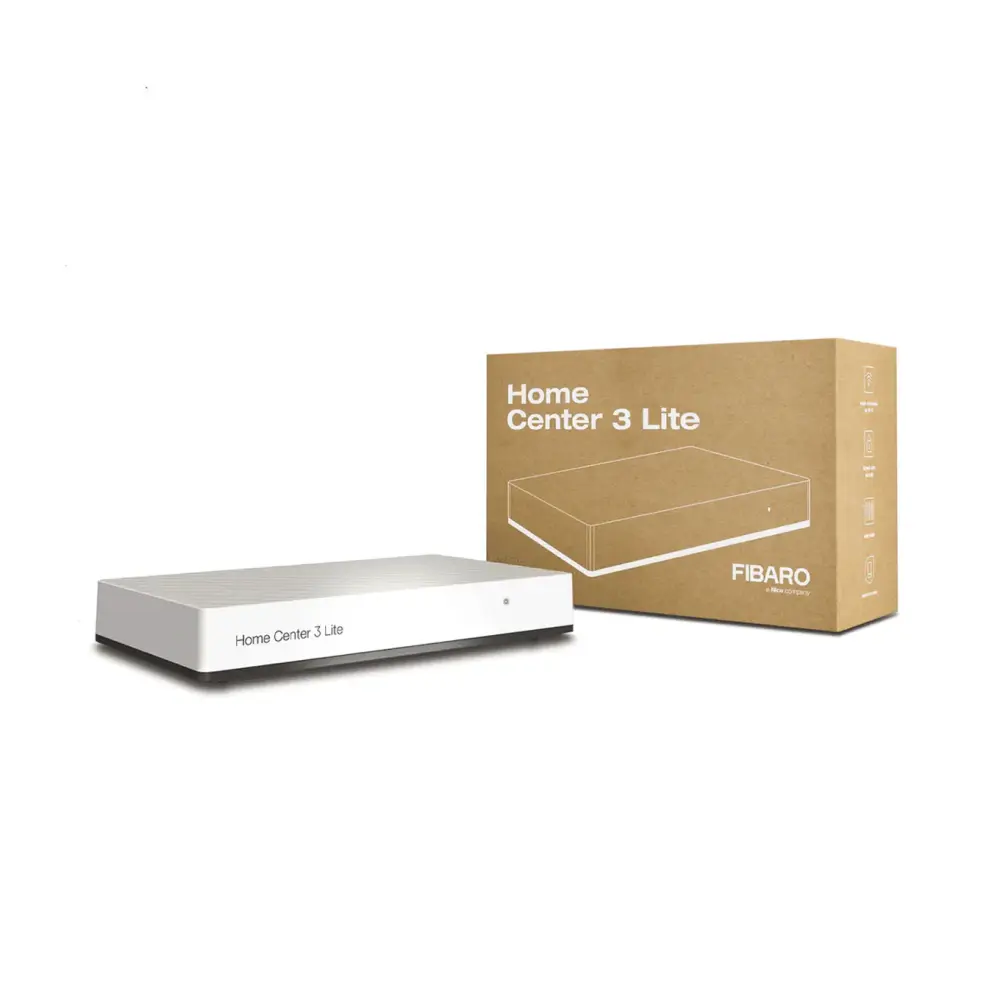 Aislamiento para Controlador de automatización del hogar YH-001 Marca: Fibaro