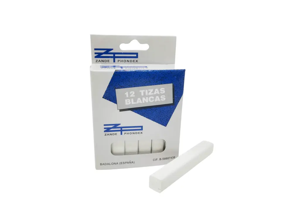 Lápiz de Marcado Tiza 140x10mm