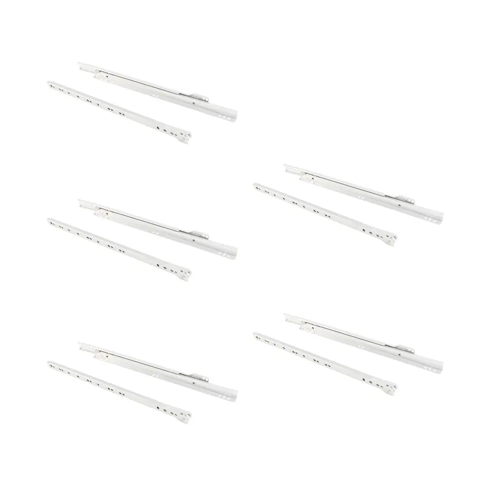 Cierre Magnético Guías de ruedas para cajones cierre con caída