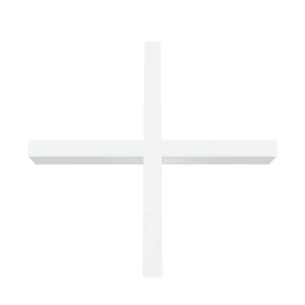 Bolsa crucetas 2mm diall