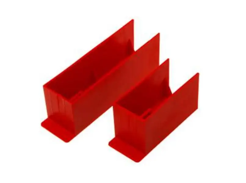 Cubierta Rígida para Base Fusibles Aislado 1000 V 120 mm Hubix H054-K