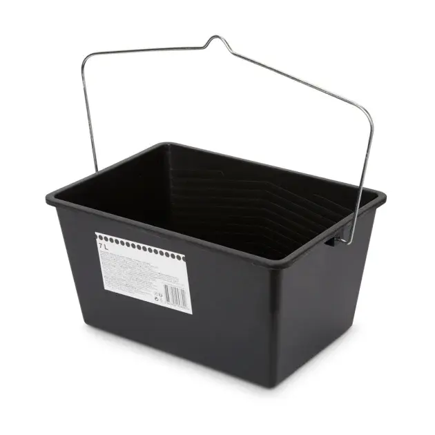 Cubeta de pintura 7 l