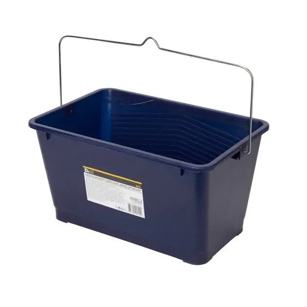 Cubeta de pintura diall 14 l