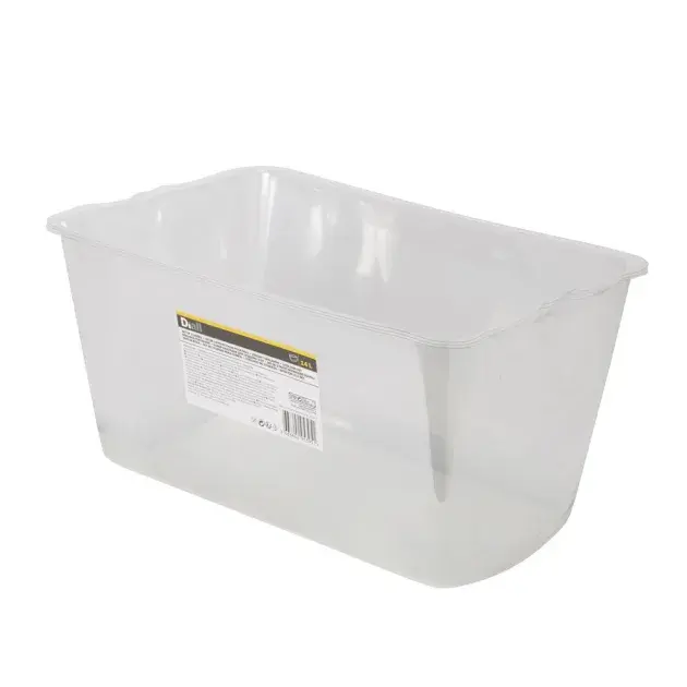 Set 3 fundas con cubeta diall 14 l