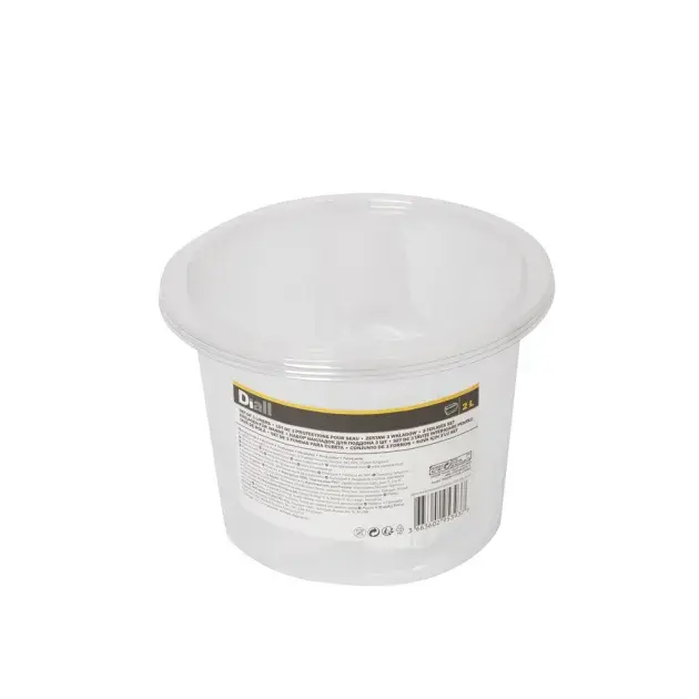 Set 3 fundas para cubeta diall 2 l