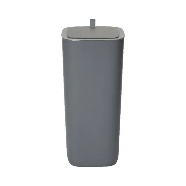 Cubo basura cocina gris casetta 30l con sensor cooke_lewis