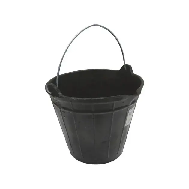 Cubo obra con pico 11 l