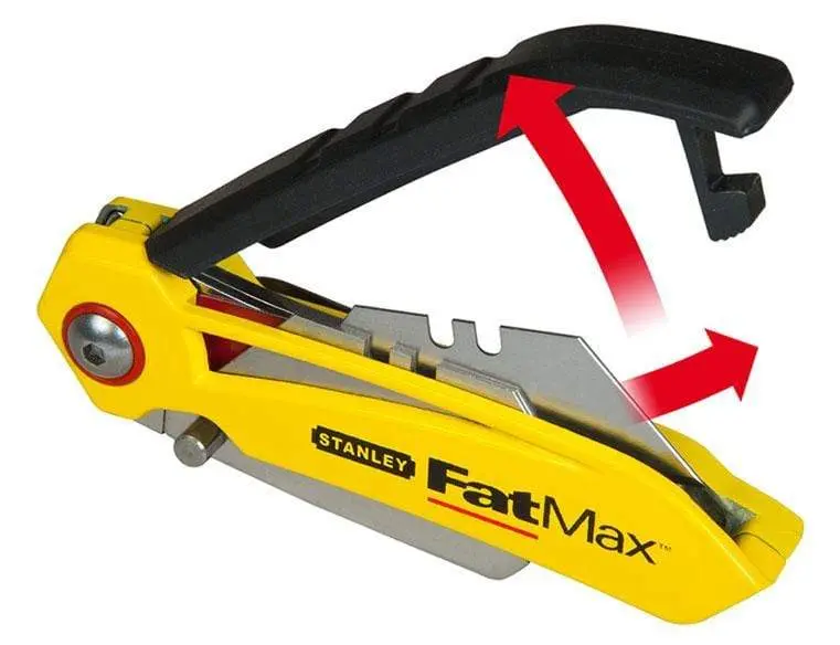 Stanley cuchillo de hoja fina FatMax