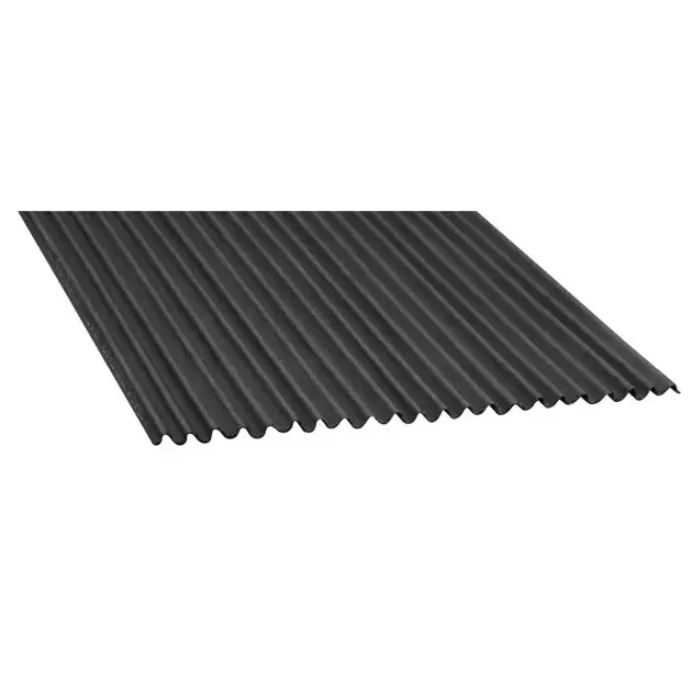 Placa bajo teja 2 x 0,99 m