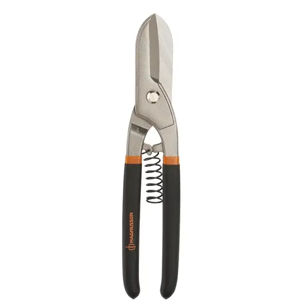 Tijera corta-chapas 255 mm magnusson