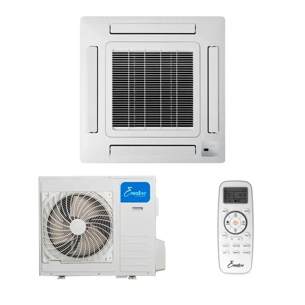 Aire Acondicionado Cassette Faro 9.000 frg Emelson