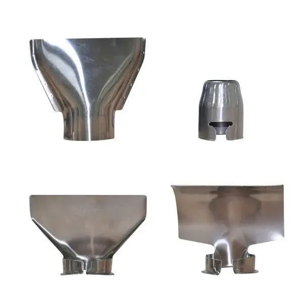 Set 4 boquillas para decapador eléctrico