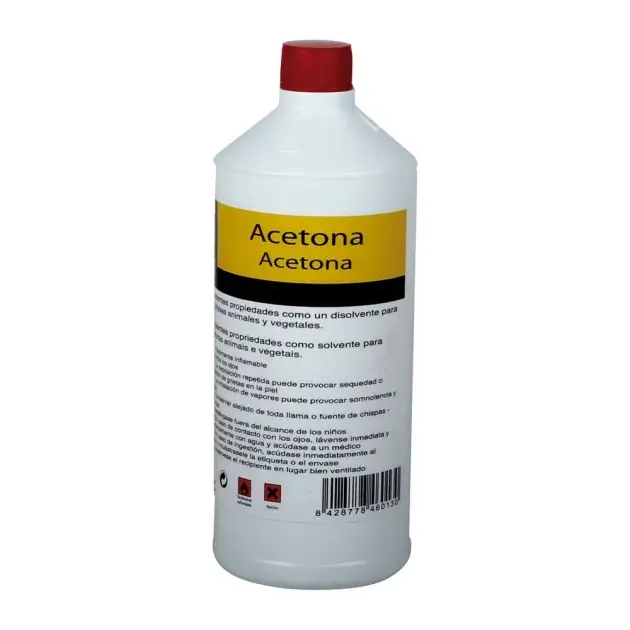 Acetona 1 l