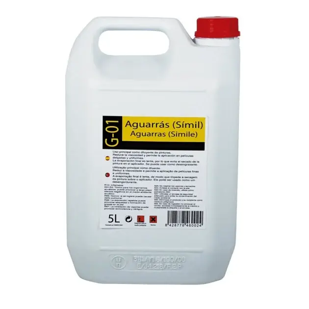 Aguarras símil 5 l