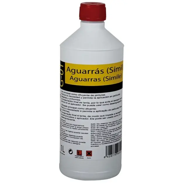 Aguarrás símil 1 l