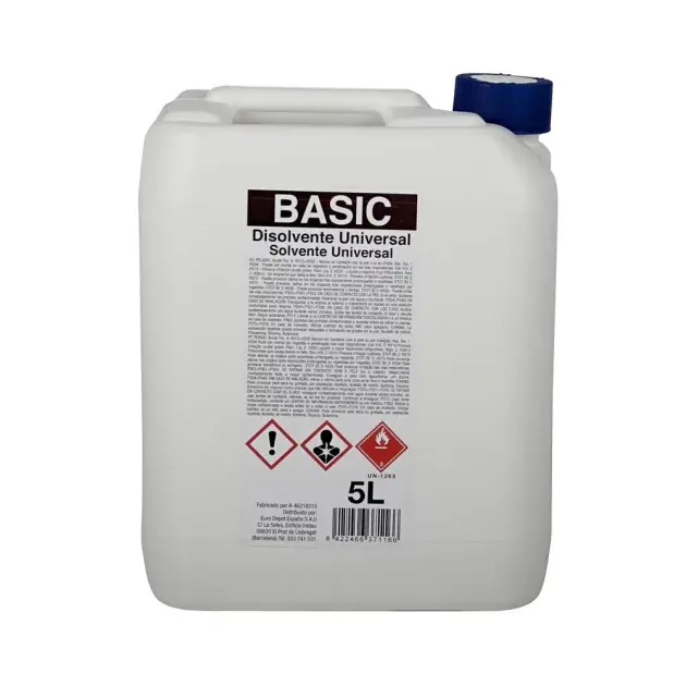 Disolvente universal basic 5l