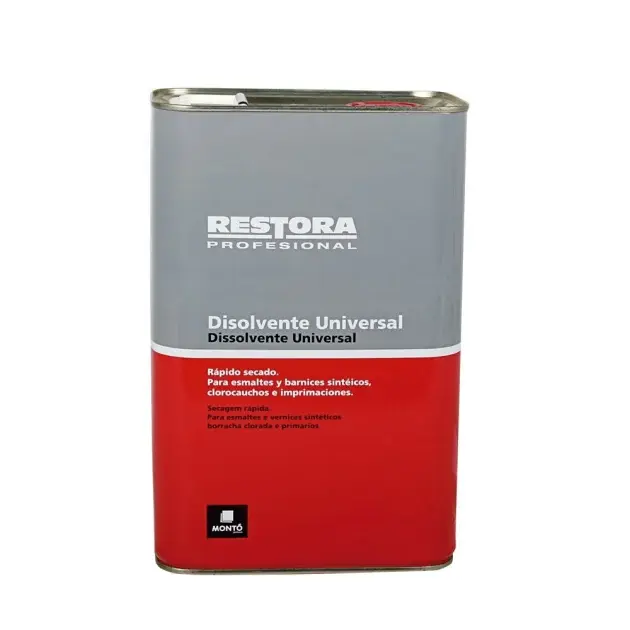 Disolvente universal restora 5l