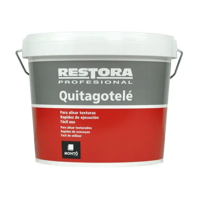 Quitagotele restora profesional 2,5 l