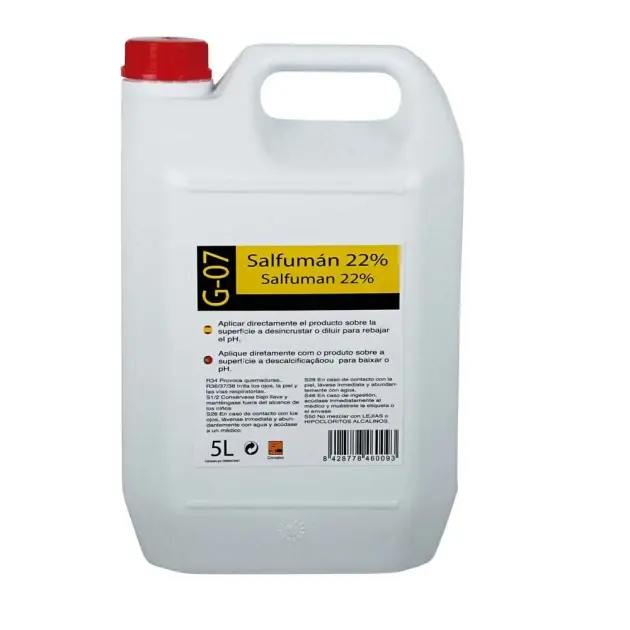 Salfuman 22% 5 l