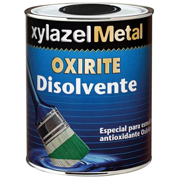 Oxirite disolvente 5 l xylazel