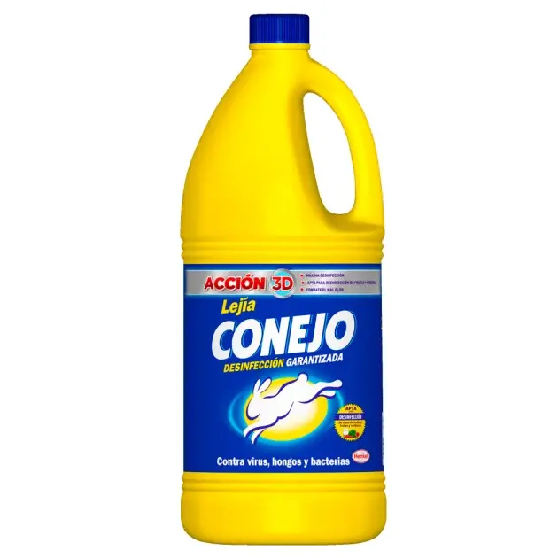 Lejí conejo azul 2l