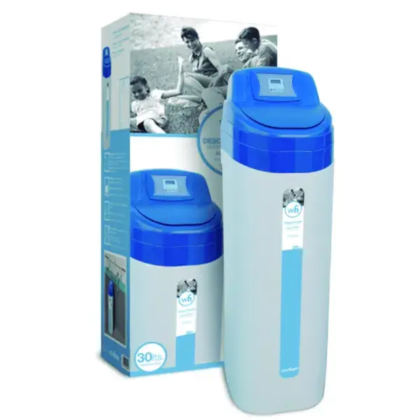 Descalcificador compacto 25 l