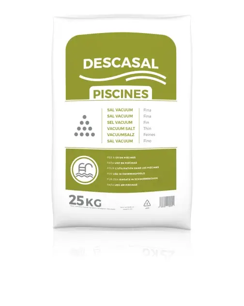 Sal piscinas Descasal 25 Kg