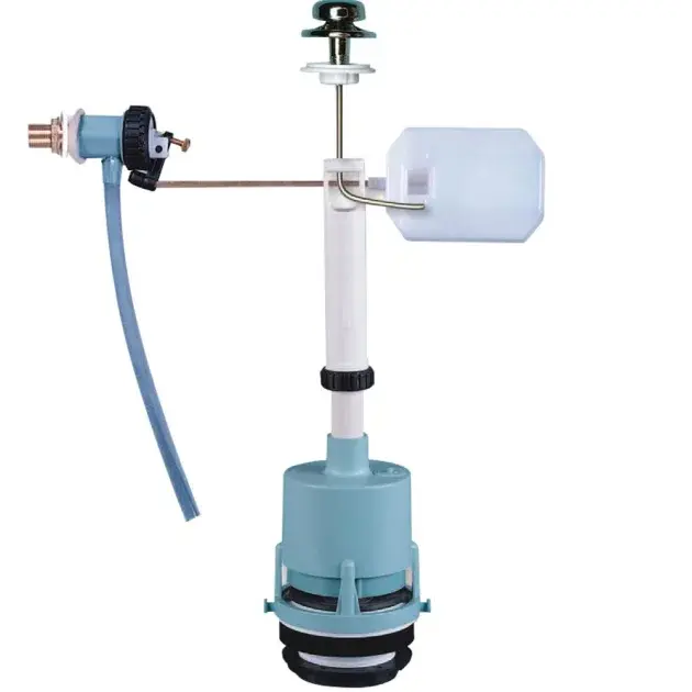 Conjunto mecanismo tirador y entrada lateral