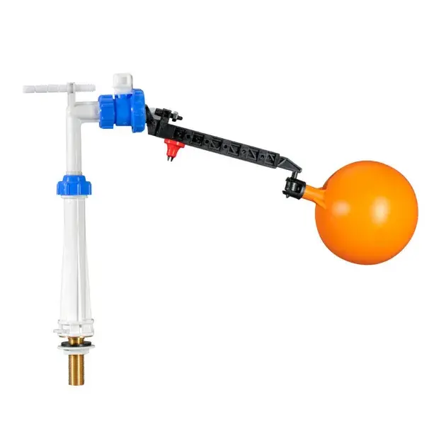 Flotador inferior bola flomasta