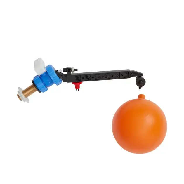 Flotador lateral bola flomasta