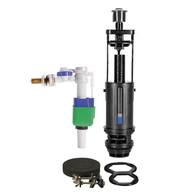 Uso juegos mecanismo lateral doble flomasta