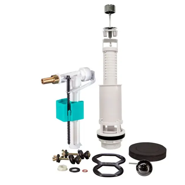 Uso juegos mecanismo lateral simple flomasta