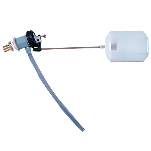 Flotador entrada lateral con boya