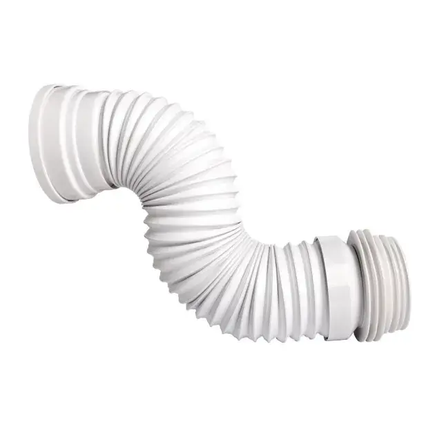 Manguito wc extensible 50 cm wirquin