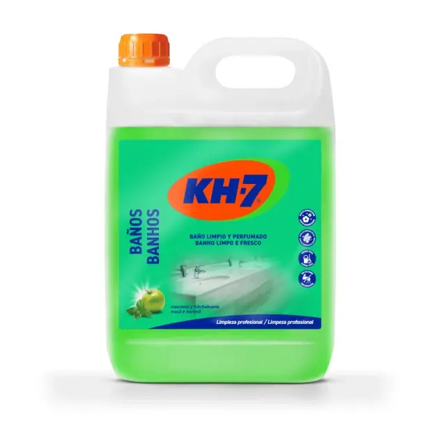 Kh-7 baños profesional 5 l kh_7