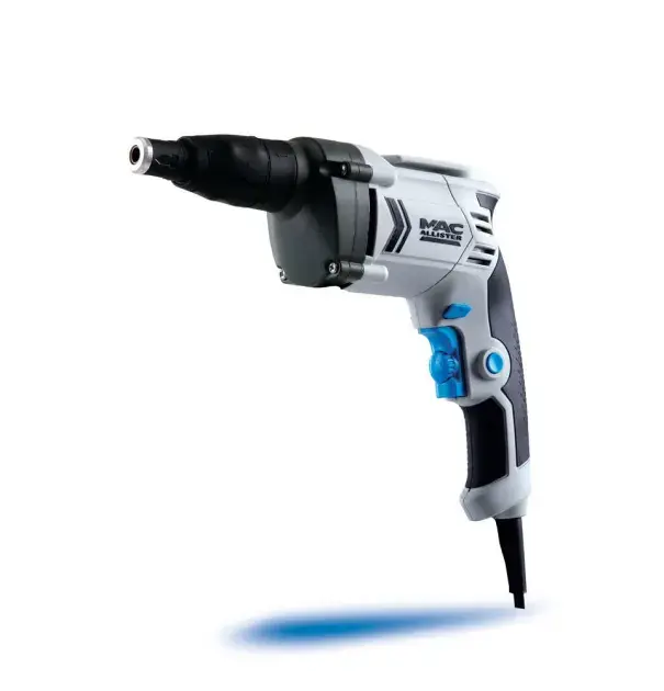 Atornillador placa yeso 400 w mac allister mac_allister