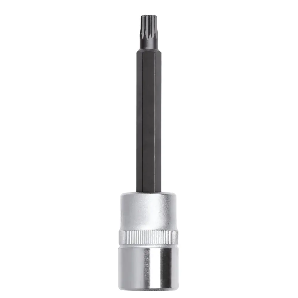 GEDORE red R62701619 - Vaso destornillador 1/2" XZN M16 L=100 mm Resistente la Corrosión