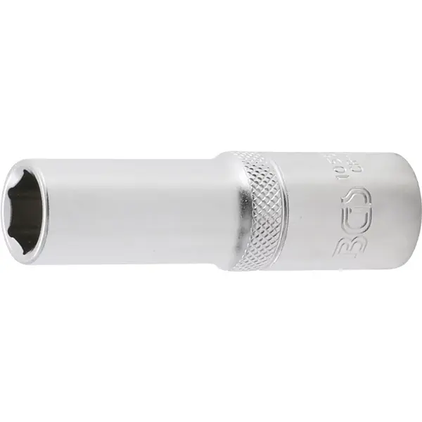 LLAVE DE VASO LARGA HEXAGONAL | 1/2" | 13 MM