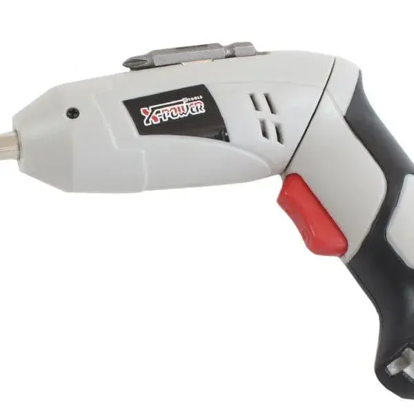 Profesional de Alta Resistencia Destornillador eléctrico Terracota WS-525 función giratoria