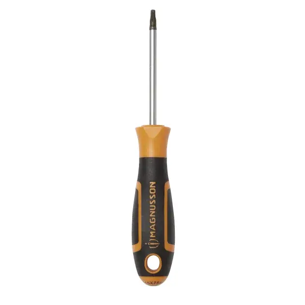 Destornillador torx t15 75mm magnusson