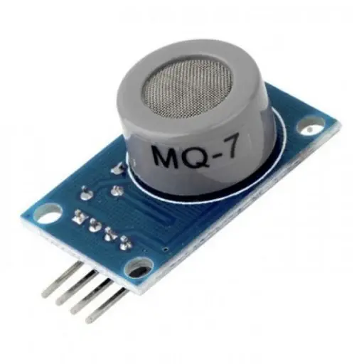 Detector de Humo Sensor Gas MQ7 Monoxido de Carbono