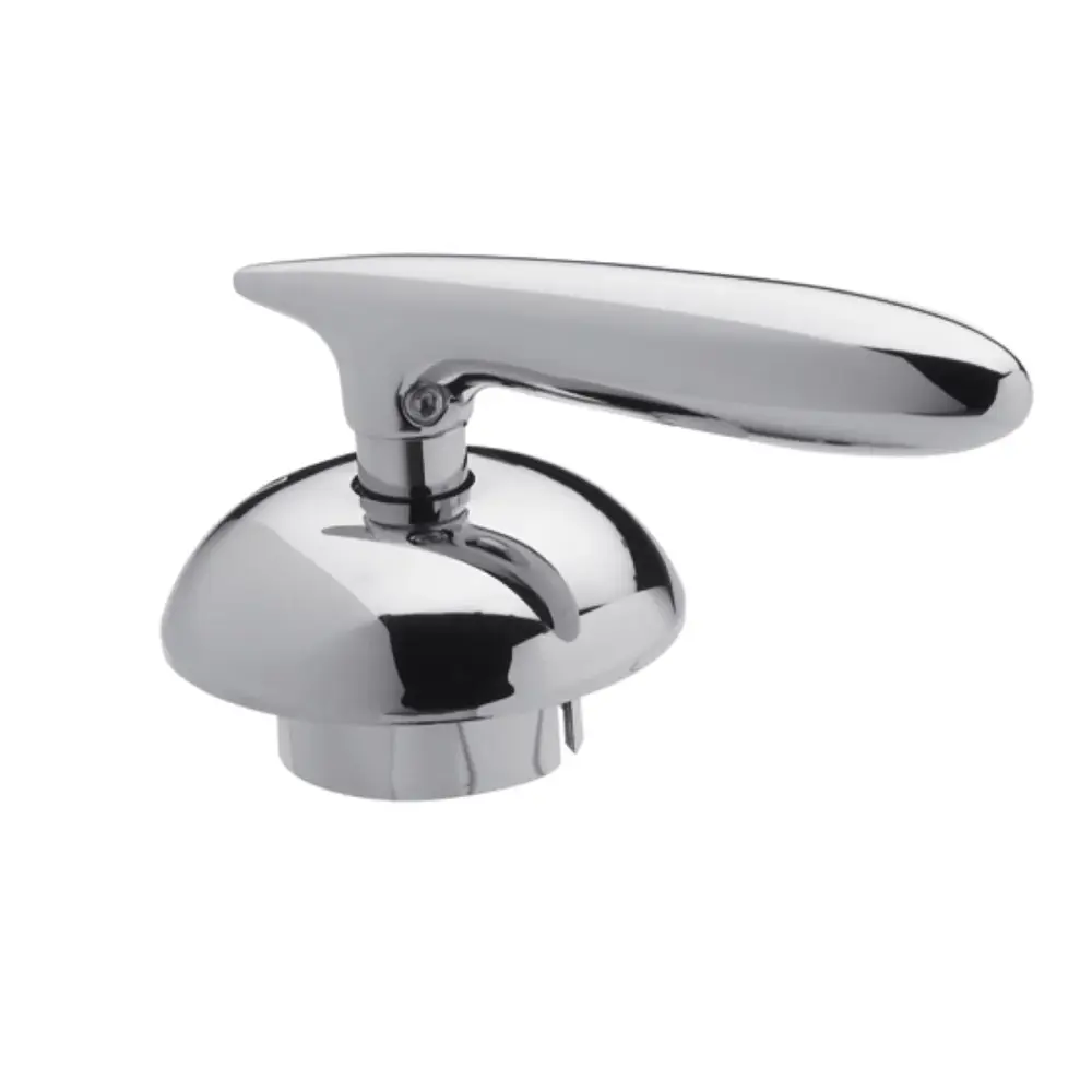 FV REPUESTO MANIJA LLAVE PARA GAS HEXA 0801.11.0-CR con Sirena de 120dB