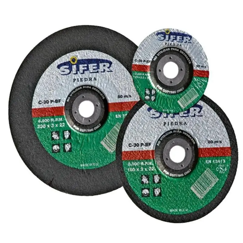 Sifer disco corte piedra 300x3,5x22 02-1251